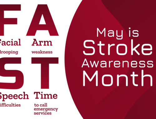 National Stroke Awareness Month: Know the Signs, Save a Life