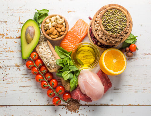 Nutrition and Diabetes: What You Eat Matters