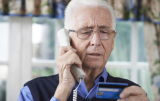protecting seniors from fraud