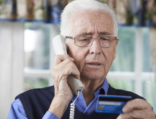 Protecting Seniors from Fraud – Safety Tips