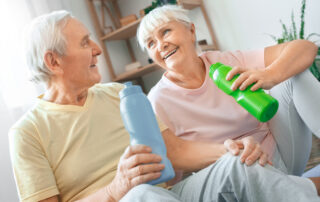 How Seniors Can Avoid Dehydration