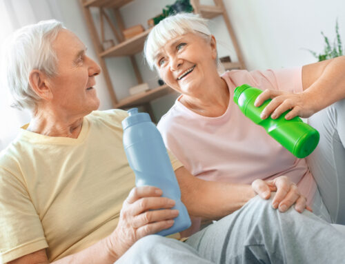 Beat the Heat: How Seniors Can Avoid Dehydration