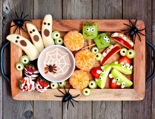 Sweet Alternative Treats for Seniors with Diabetes