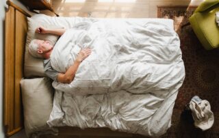 How Seniors Can Improve Sleep