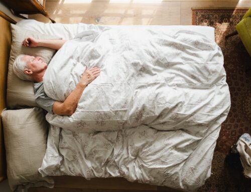 How Seniors Can Improve Sleep and Wake Up Feeling Rested