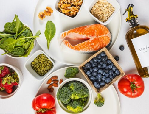 Foods That Help Combat Inflammation Naturally