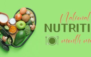 Nutrition Month