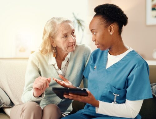 Celebrating Nurses Week: The Heart of Home Health Care