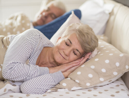 The Importance of Sleep for Seniors