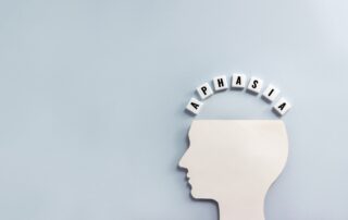 aphasia