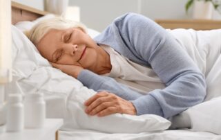 better sleep for seniors