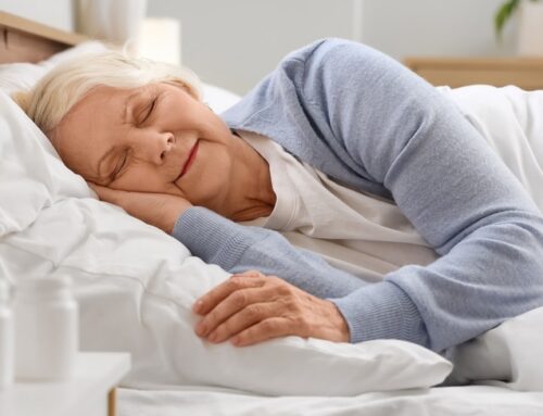 Better Sleep for Seniors: Healthy Habits for More Restful Nights
