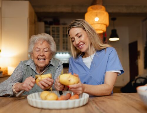 Top 5 Reasons for Home Care Services