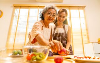 food safety for seniors