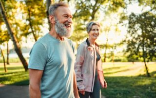 healthy aging